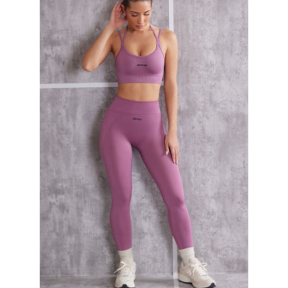 Bo+tee superset high waist leggings